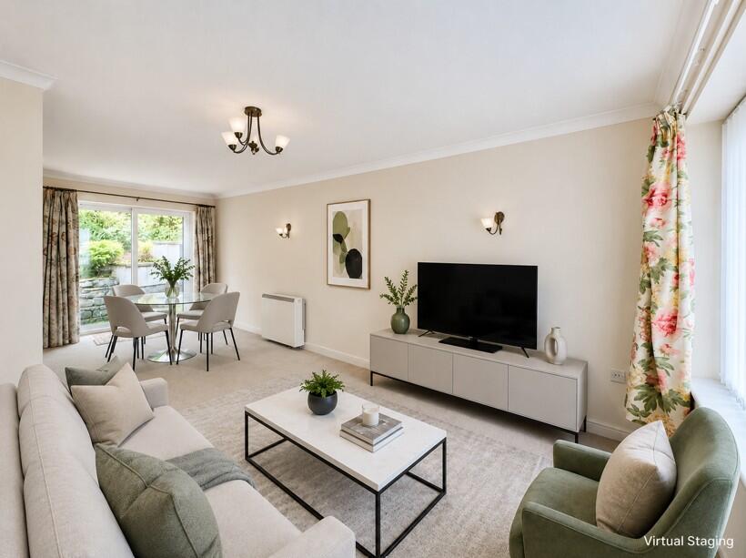 Penhaligon Court, Truro